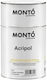 Monto Vopsea Poliuretanică Acrilică Albă 750ml