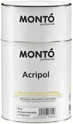 Monto Polyurethane Acrylic Matte Paint