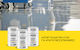 Monto Polyurethane Acrylic White Paint 4lt