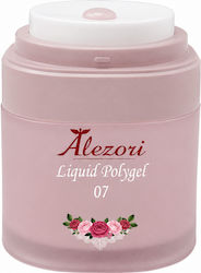 Alezori Liquid Polygel Gel Für Nägel 50ml
