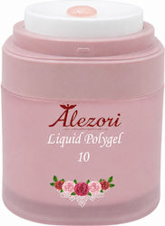 Alezori Liquid Polygel Gel Für Nägel 50ml