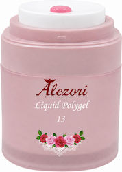 Alezori Liquid Polygel Gel Für Nägel 50ml