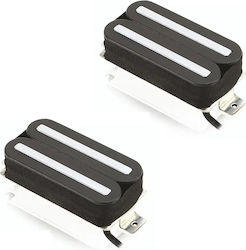 Roswell Pickups HOT Humbucker Magnet Pasiv Roswell Pickups HOT Humbucker Magnet Pasiv