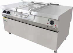 Oztiryakiler 7867.N1.16908.14 Ανατρεπόμενο Τηγάνι Αερίου 205lt 160x90x85εκ. Oztiryakiler 7867.N1.16908.14 Ανατρεπόμενο Τηγάνι Αερίου 205lt 160x90x85εκ.