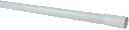 Пластмасова Прав Тръба Φ32 PVC 320N 3м