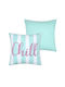 Sofa Cushion S-f Coolvibes Green 45x45cm