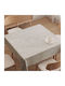 Checkered Tablecloth 140x140cm