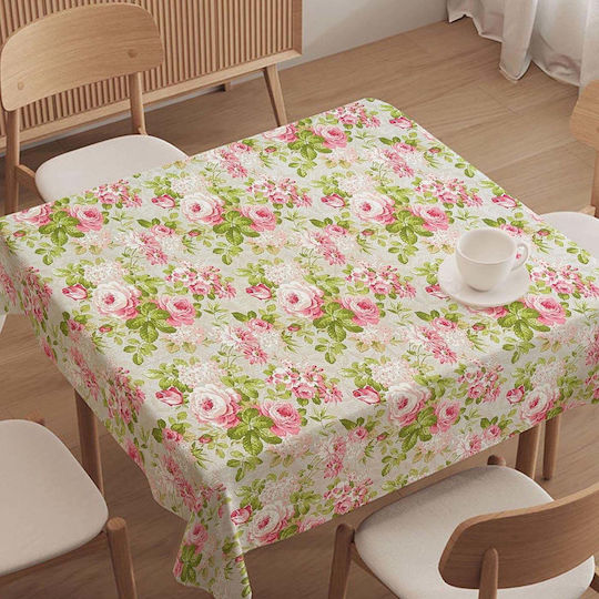 Pinky Tischdecke 140x140cm