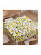 Τραπεζομάντηλο Lemons 140x180εκ.