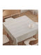 Τραπεζομάντηλο Cotone 140x180εκ.
