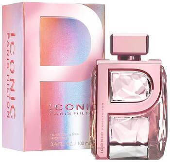 Paris Hilton Iconic Damenparfums Eau de Parfum 100ml