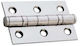 Hinges 40x40x1.5 T.b Inox