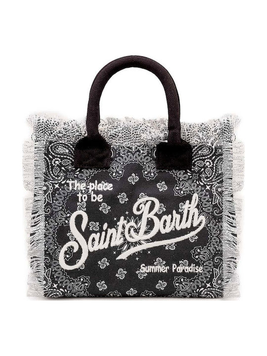 MC2 Fabric Women's Black Handbag