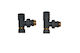 Corner Radiator Switch Outer Loop ½ for Radiator Body