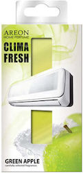 Areon Clima Fresh Green Apple Air Freshener