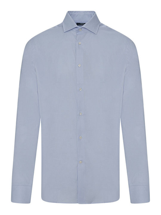 Short Sleeve Shirt Sky Blue