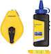 Line Level Set 30m Powder Chalk Line