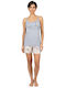 Modalove Summer Women's Grey Pyjama Set