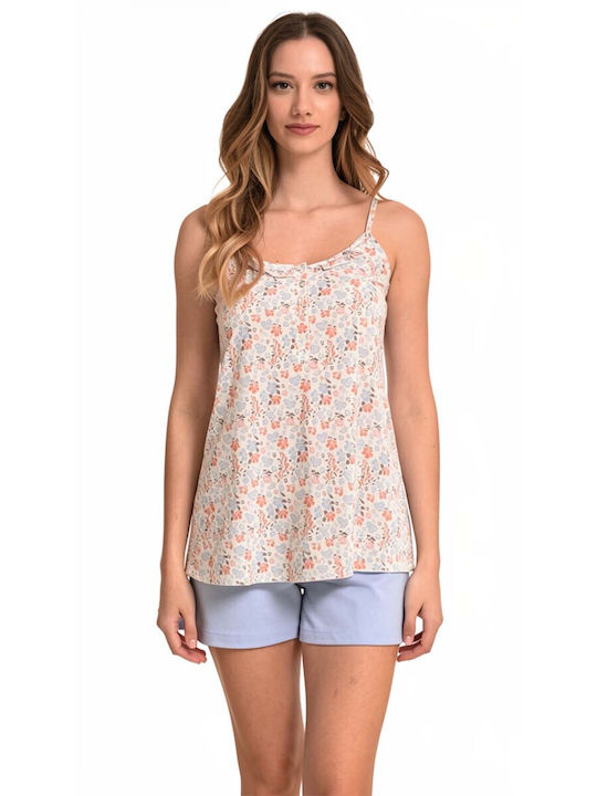 Zen by Daisy Summer Babydoll Printed