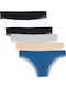 Γυναικεία Slip MultiPack Multicolour