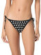 Bikini Slip Black