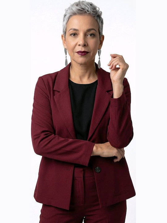 Beltipo Sacou Dama Burgundy