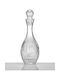Стъклена Карафа За Сервиране С Капачка 1300ml