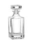 Кристална Карафа за Сервиране с Капачка 700ml