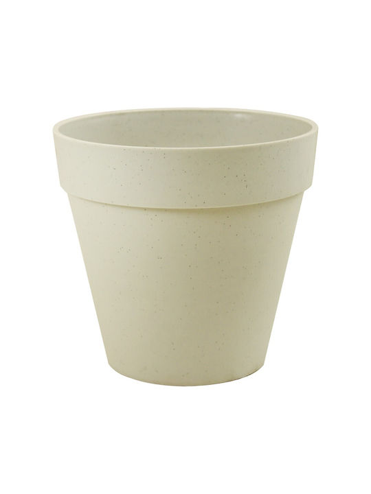 Sic Plast Deco No Plastic Granite Flower Pot 32...