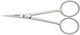 Embroidery Scissors Curved Tip 10 Cm Kretzer Eco Classic 910910