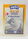 Swirl Mx94 Mikrofaser Staubsaugerbeutel 5 Stück+Filter Mikrofaser Moulinex