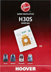 Σακούλα Σκούπας Hoover H30s Pure Filter Σακούλα Σκούπας Hoover H30s Pure Filter
