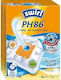 Vacuum Cleaner Bags Swirl Ph86 Philips Aeg
