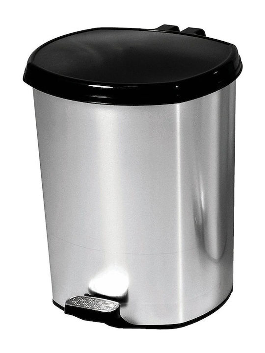Klikareto Plastic Bathroom Bin 20lt