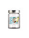 Sueno Aroma Herbal Aromatic Candle Batida De Coco Vanilla & Coconut 314ml