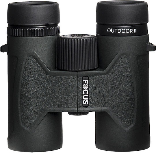 Focus Optics Αδιάβροχα Κιάλια 8x