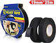Adhesive Fabric Cable Tape Cars 19*25mm W17627-4 Rl15763