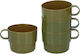 Tourist Mug 4 Pcs Camp Active Military