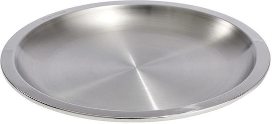 Camping Plate Stainless Steel 23.4cm Birch Hydro Flask Cwp035