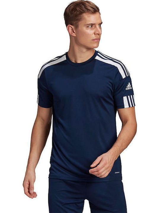 adidas Squadra 21 Мъжка Тениска За Футбол