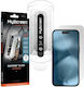 MyScreenPROTECTOR Tempered Glass (iPhone 17 Pro / 16 Pro / 17)