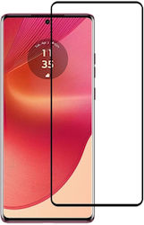 Full Face Tempered Glass 0.33mm Μαύρο (Motorola Edge 50 Fusion) Full Face Tempered Glass 0.33mm Μαύρο (Motorola Edge 50 Fusion)