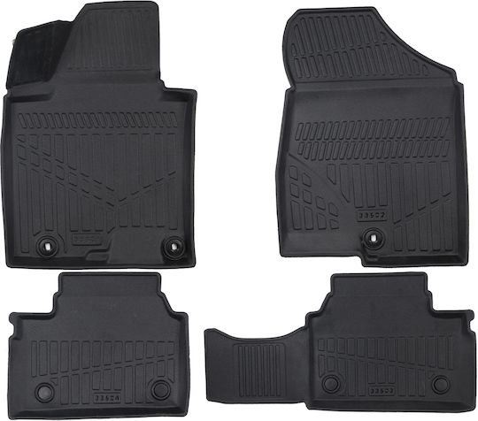 Килими за кола Тип Car Mats Hyundai I30 2012 2016