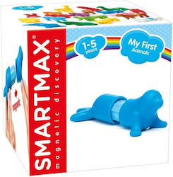 Smart Games Magnetisches Spielzeug Bau- und Konstruktionsspielzeug My First Safari Animals Für Kinder Ab 5+ Jahre Smart Games Magnetisches Spielzeug Bau- und Konstruktionsspielzeug My First Safari Animals Für Kinder Ab 5+ Jahre