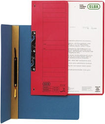 Dosar Din Carton Elba 1/2 Albastru Elba Dosar Din Carton Elba 1/2 Albastru Elba