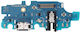 Samsung A146b Galaxy A14 5g Board Charging Connector Original Service Pack
