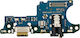 Samsung A027f Galaxy A02s A037f Galaxy A03s Board Charging Connector Original Service Pack
