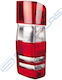 Rücklicht Mercedes Sprinter W906 5517LR
