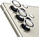 Camera Protection Tempered Glass Silver for Samsung Galaxy S26 Ultra