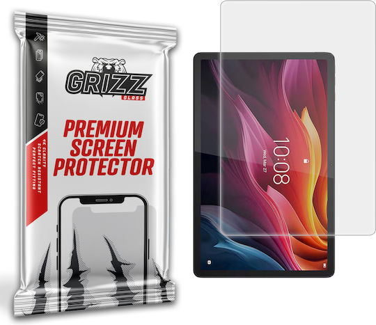 Grizzglass Papierscreen Schutzfolie Für Lenovo Tab K11 Plus Transparent